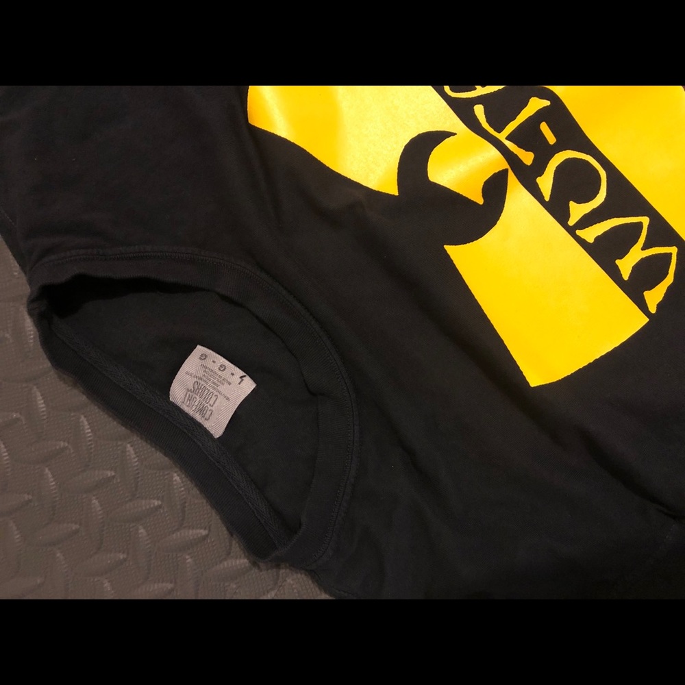Vintage Wu Tang Tee - Picture 2 of 4